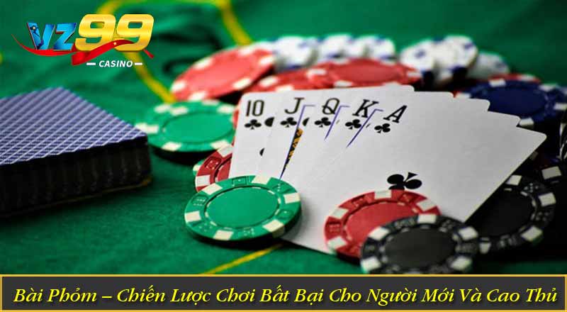 Bài Phỏm – Chiến Lược Chơi Bất Bại Cho Người Mới Và Cao Thủ 7 Bài Phỏm – Chiến Lược Chơi Bất Bại Cho Người Mới Và Cao Thủ